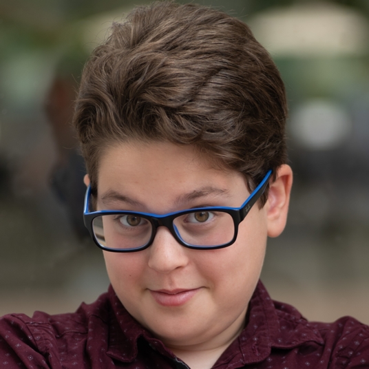 Ben Siegel head shot
