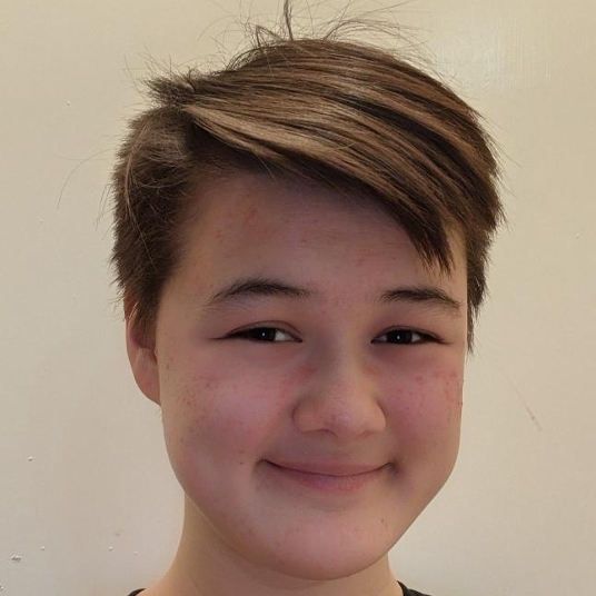 Aeryn Taylor head shot