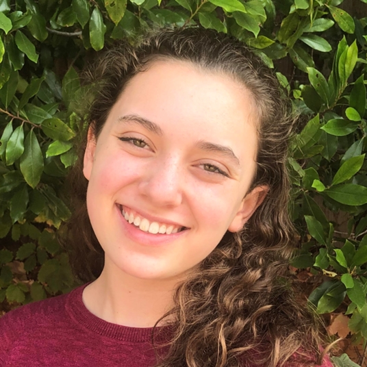 Talia Lawit head shot