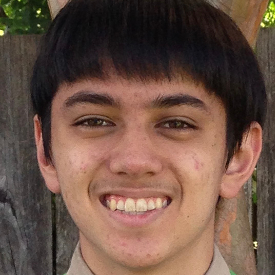 Eric Matsumoto head shot