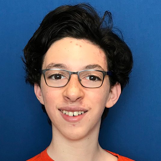 Max Kelly head shot