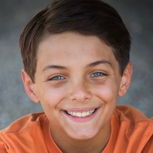 Kamran Flemish head shot