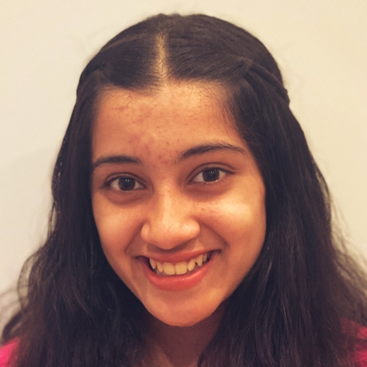 Anika Raman head shot
