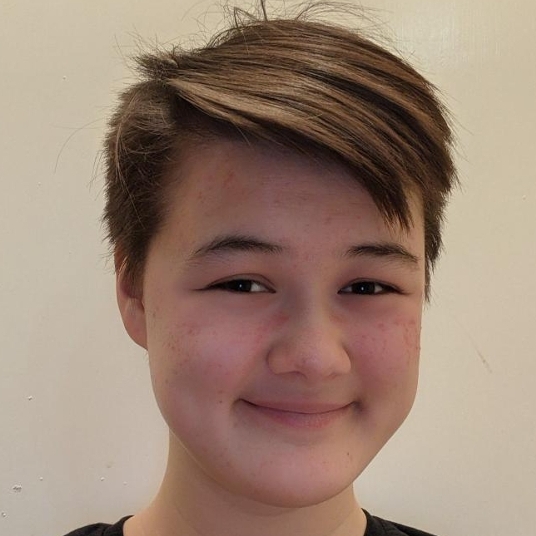 Aeryn Taylor head shot