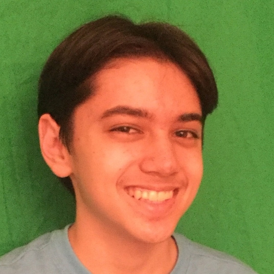 Eric Matsumoto head shot