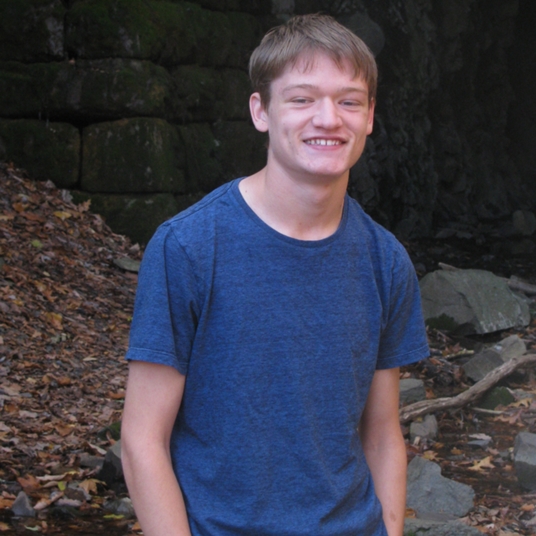Andrew Boeckel head shot