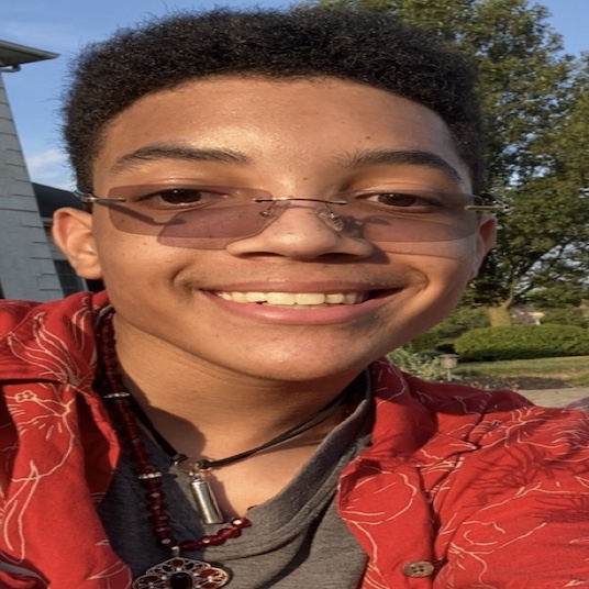 Jaymes Lewis head shot