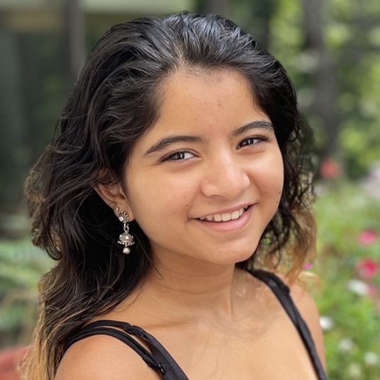 Janki Namboodiripad head shot