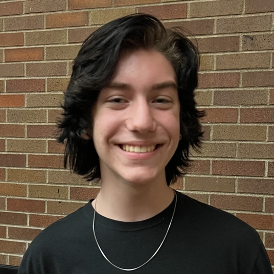 Will Carter head shot