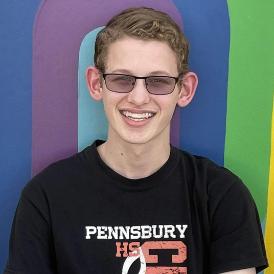 Dylan Cardone head shot