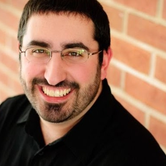 Joshua Suslak head shot