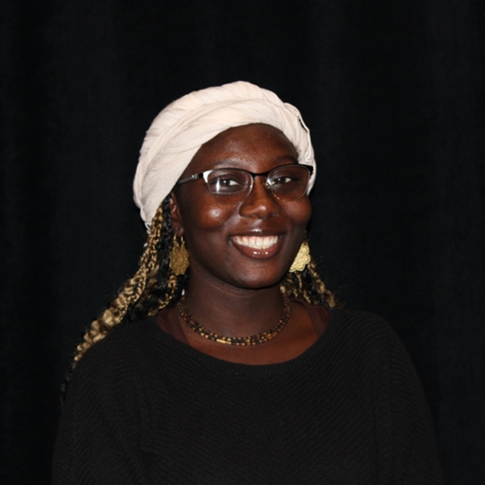 Abena Brantuo head shot