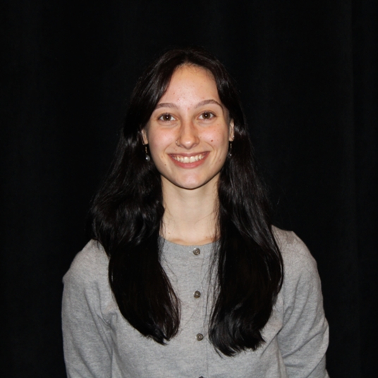 Greta Diehl head shot