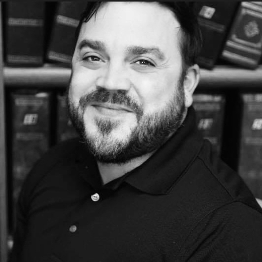 Pat Skinner head shot