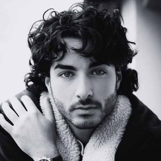 Lucas Romanelli head shot