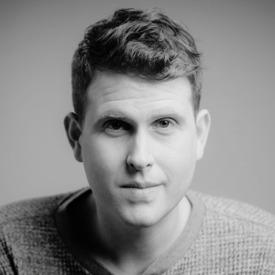 Joshua Perry Fleming head shot