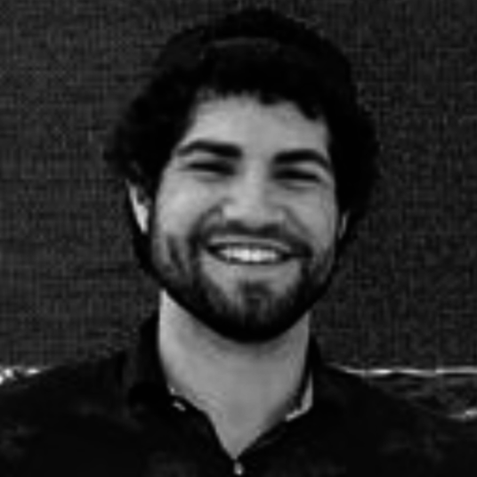 Jordan Raposo head shot