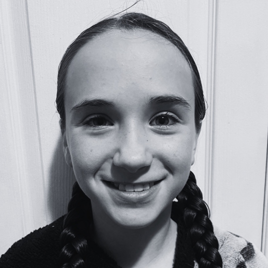 Juliet ‘Peanut’ Bagley head shot