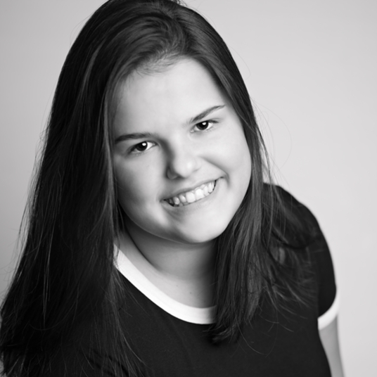 Ava Jensen head shot