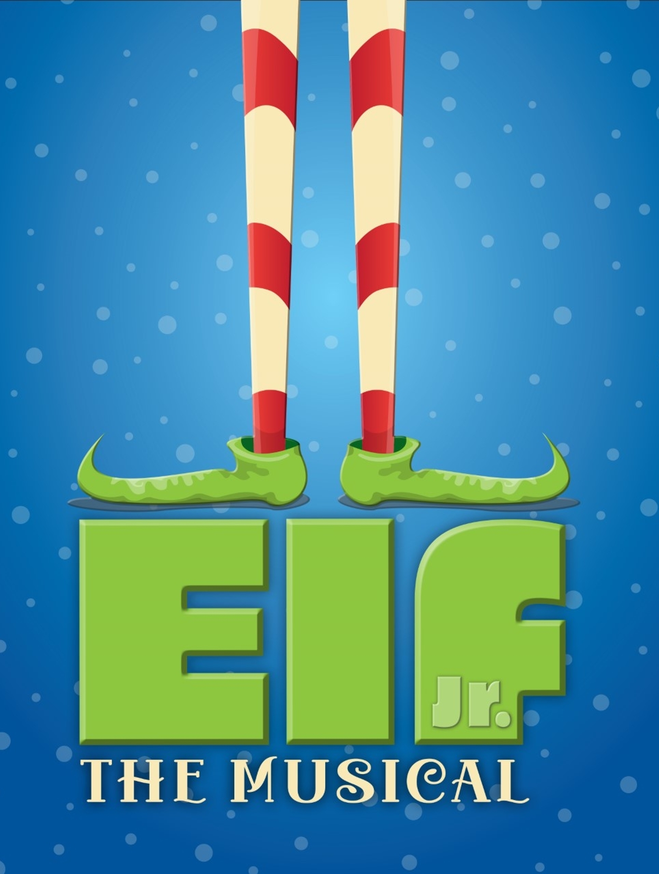 Elf The Musical Jr at Performing Arts Academy of Jupiter Performances