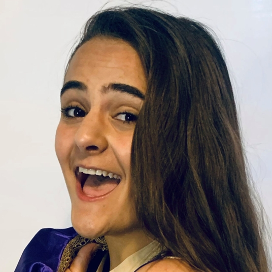 Laney Tagliaferro head shot