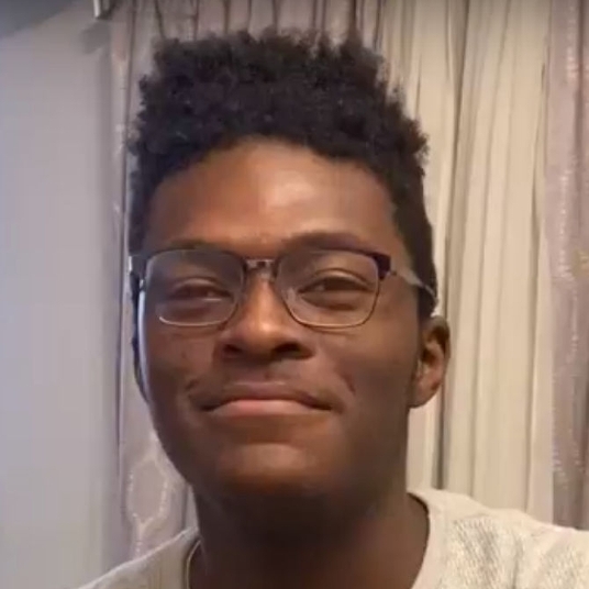 Mekhi Dashiell head shot