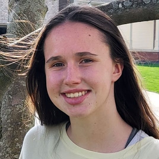 Cassidy Trammell head shot