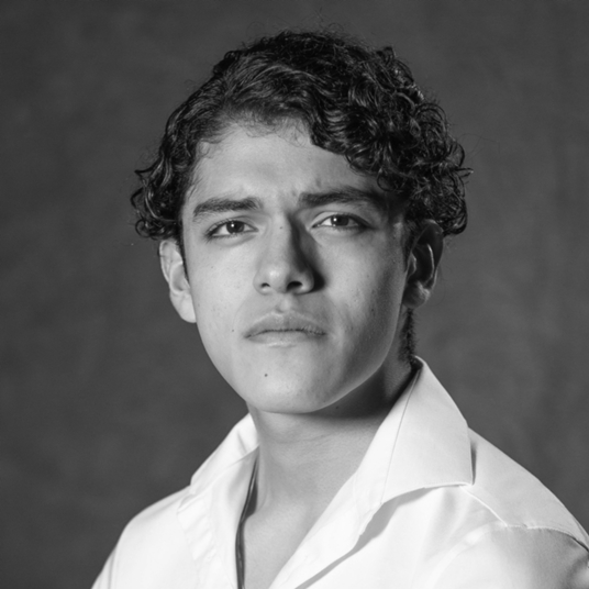 Alan Jimenez head shot