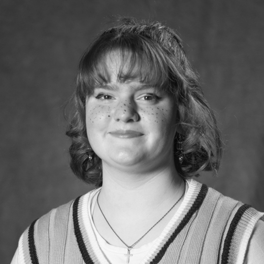 Clara Burkin head shot