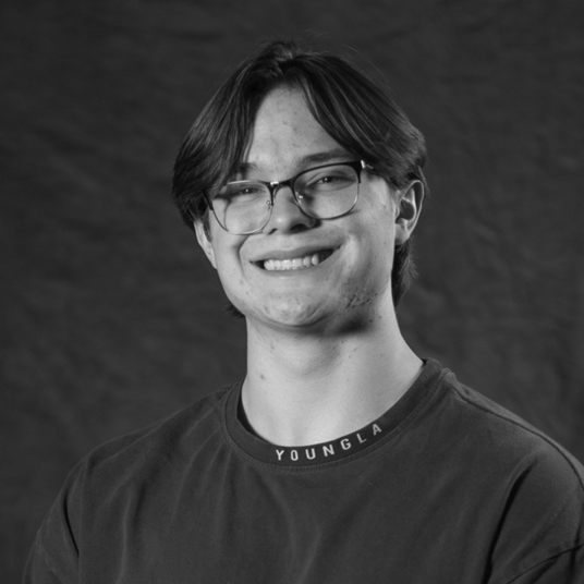Evan McCormick head shot