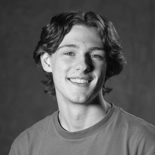 Evan Boyers head shot