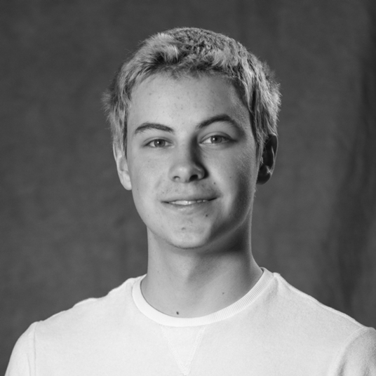 Max Baca head shot
