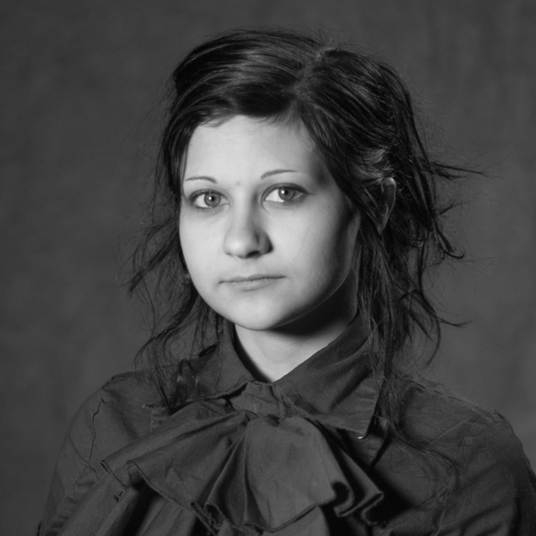 Sammie Kersten head shot