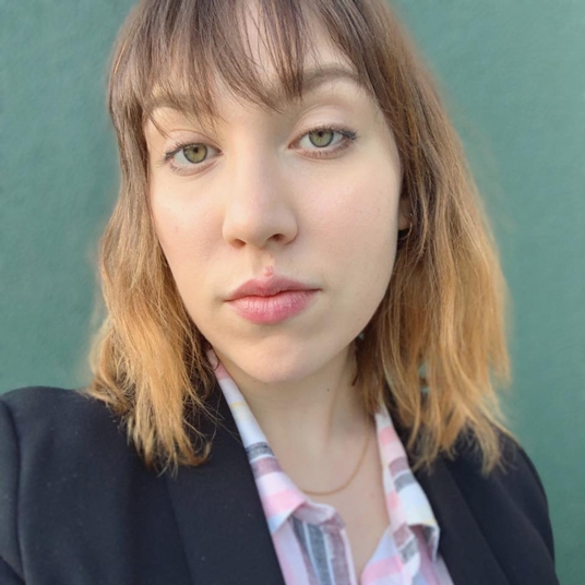 Jennie Spector head shot