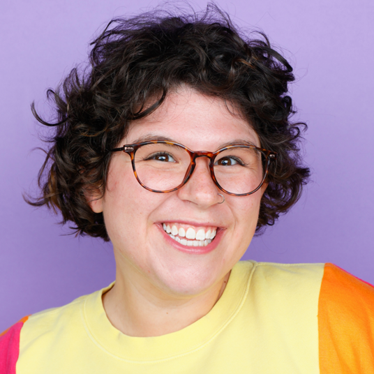 Molly Kauffman head shot