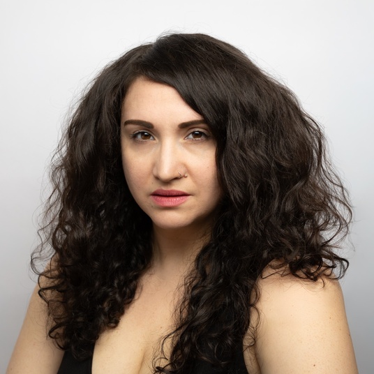 ABBY AHMAD head shot