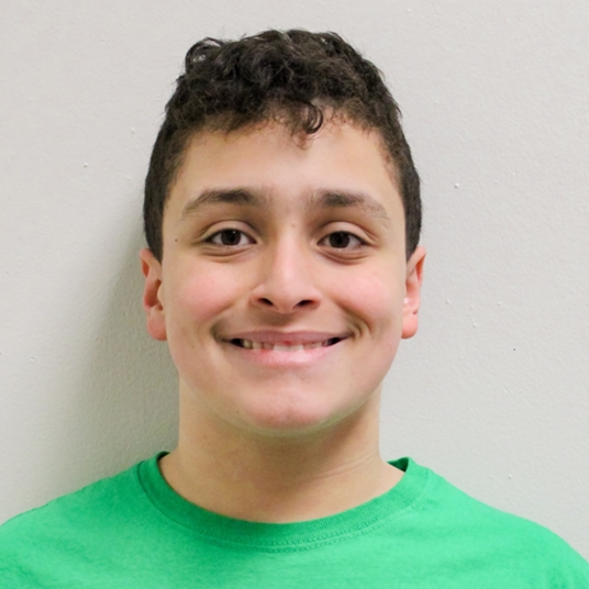 Elias Baroudi (Fake Santa) head shot