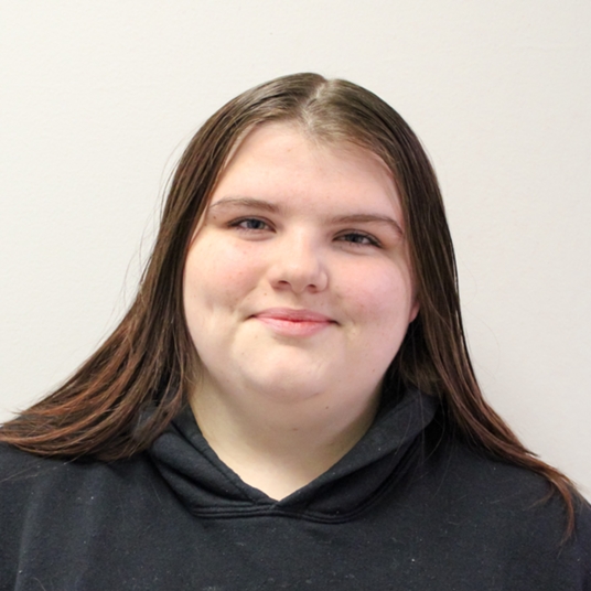 Madison Burns (Santa) head shot