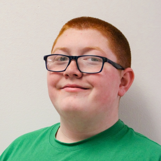 Michael Emberger (Buddy) head shot
