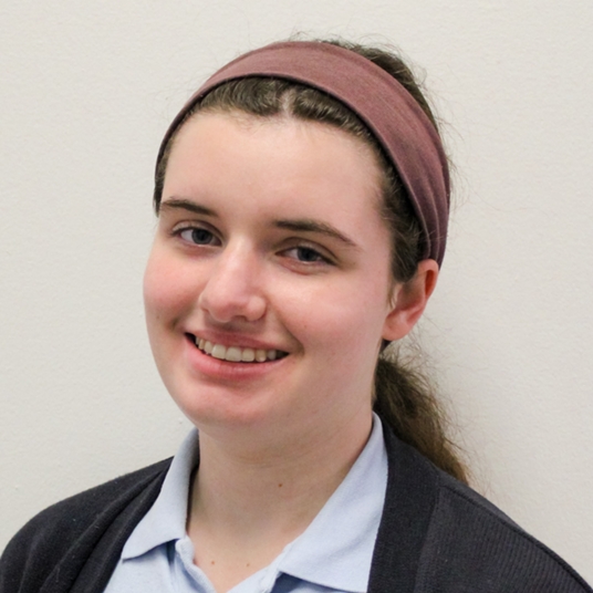 Gianna Gerace (Greenway) head shot