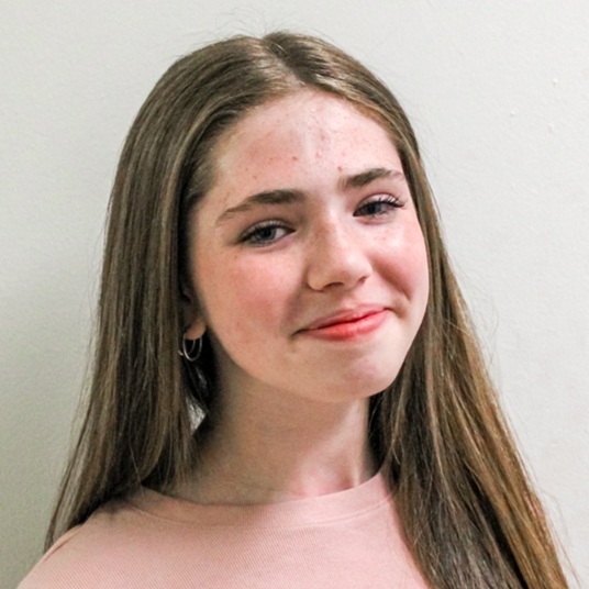 Natalie Kaiser (Emily Hobbs) head shot