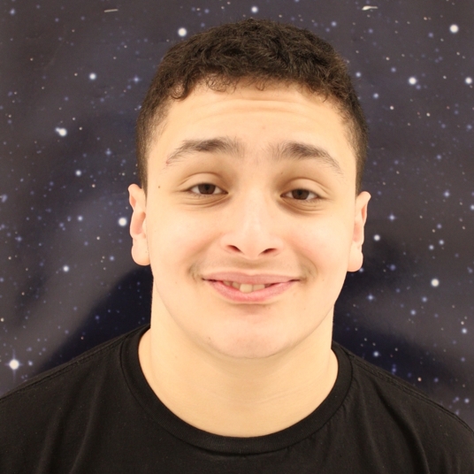 Elias Baroudi (Sergei) head shot
