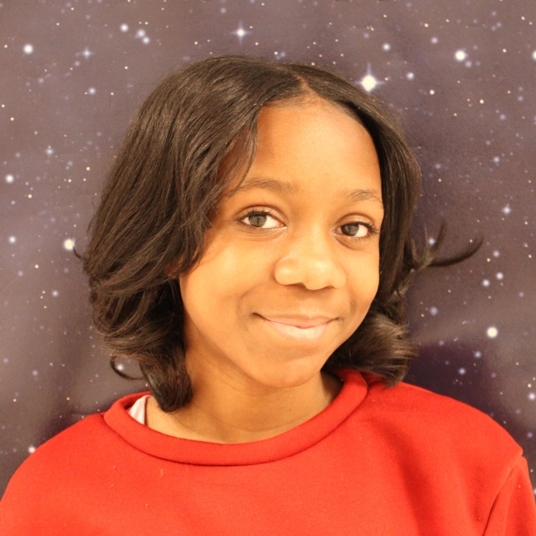 Journey Bradford (Lavender) head shot