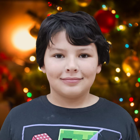 Xavier Rittenhouse head shot
