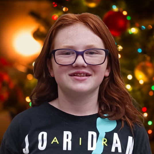 Mia Blake head shot