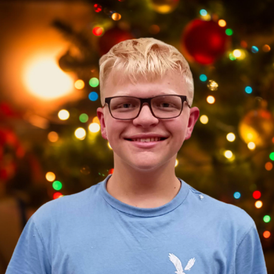 Hunter McPherson head shot