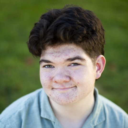Luke Hartline head shot