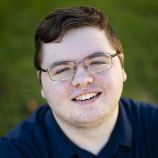 Nick Carroll head shot