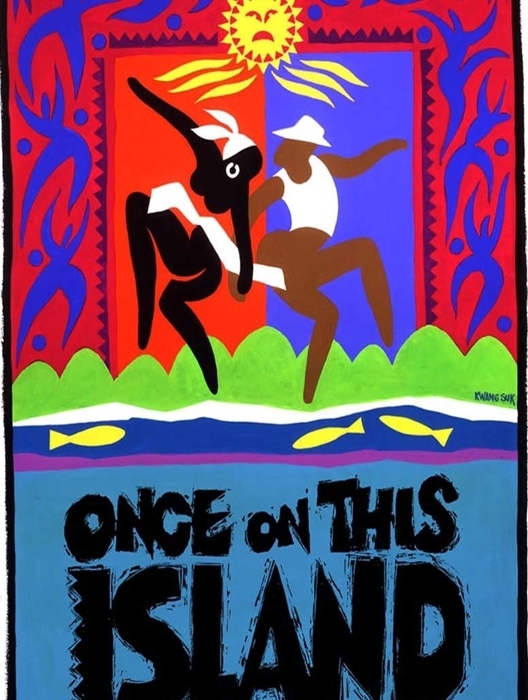 Once On This Island At Piedmont Hills High School