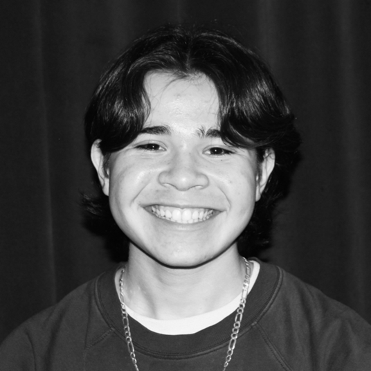 Nathaniel Martinez head shot